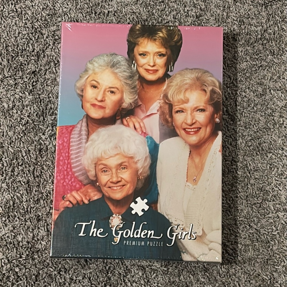 Golden Girls Puzzle